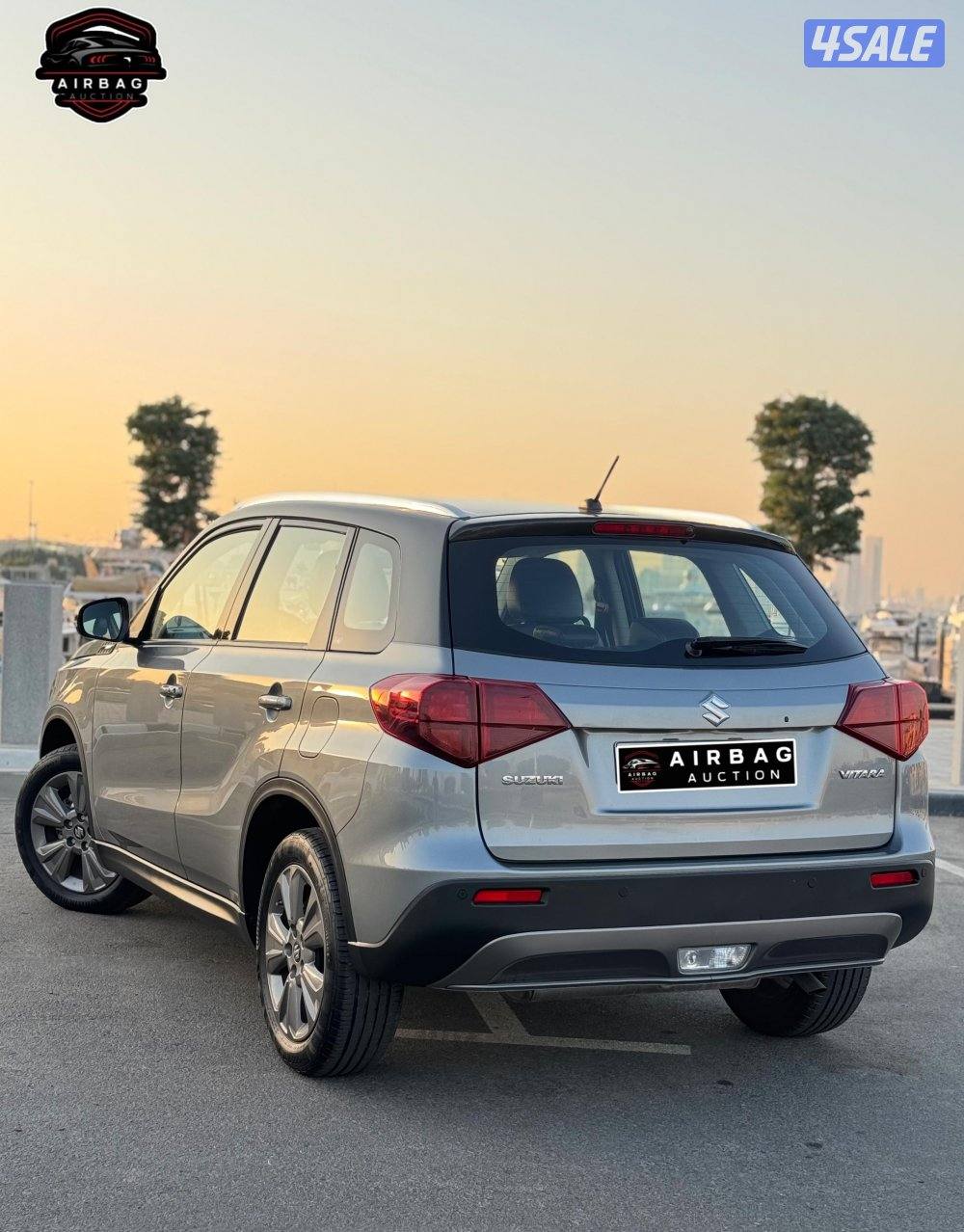 للبيع سوزوكي فيتارا 
موديل 2023
عداد 30 الف 
1600 سي سي 
سيرفس منتظم6