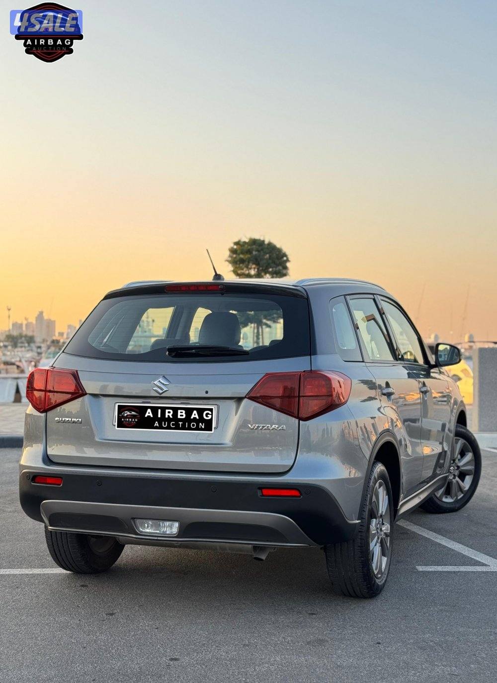 للبيع سوزوكي فيتارا 
موديل 2023
عداد 30 الف 
1600 سي سي 
سيرفس منتظم10