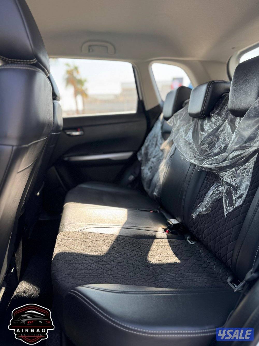 للبيع سوزوكي فيتارا 
موديل 2023
عداد 30 الف 
1600 سي سي 
سيرفس منتظم12