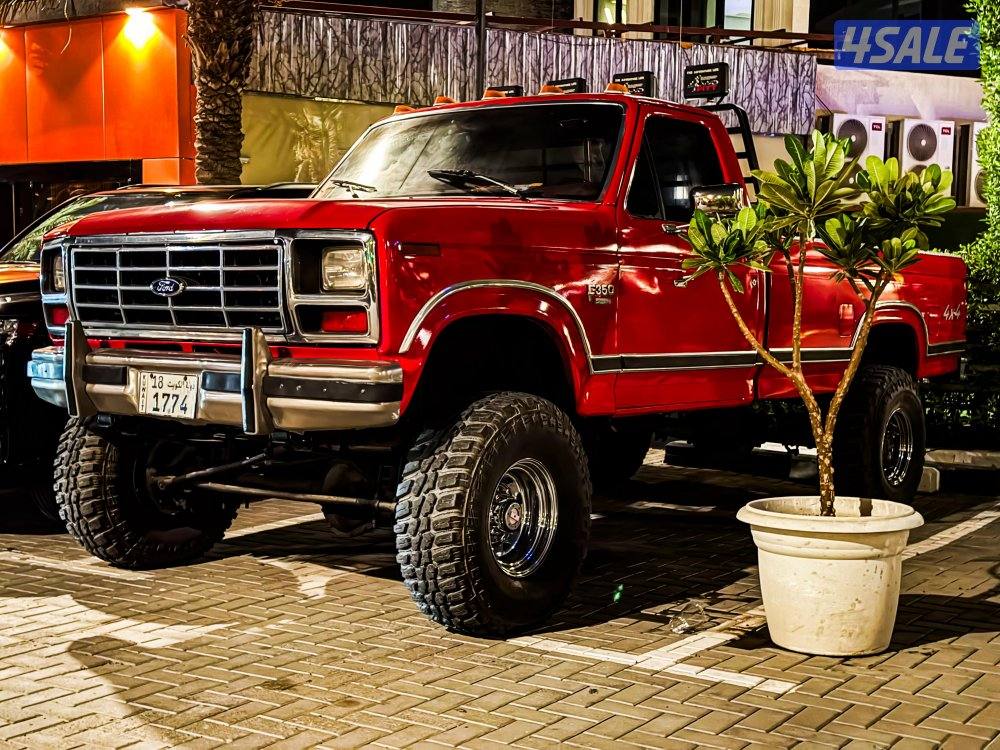 للبيع او للبدل فورد f350 custom0