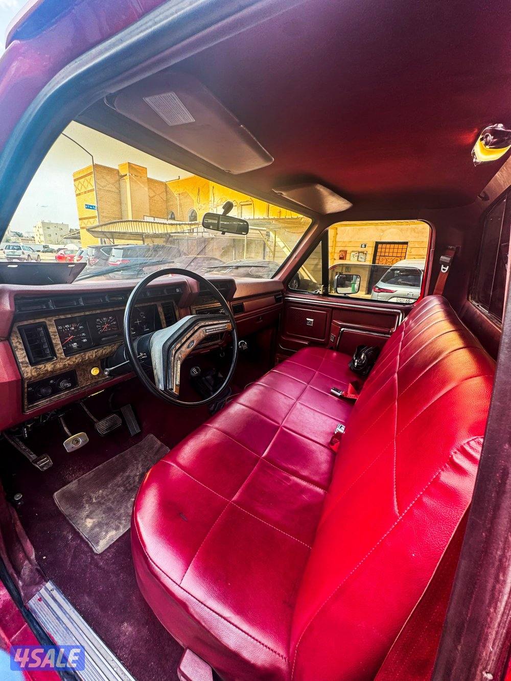 للبيع او للبدل فورد f350 custom3