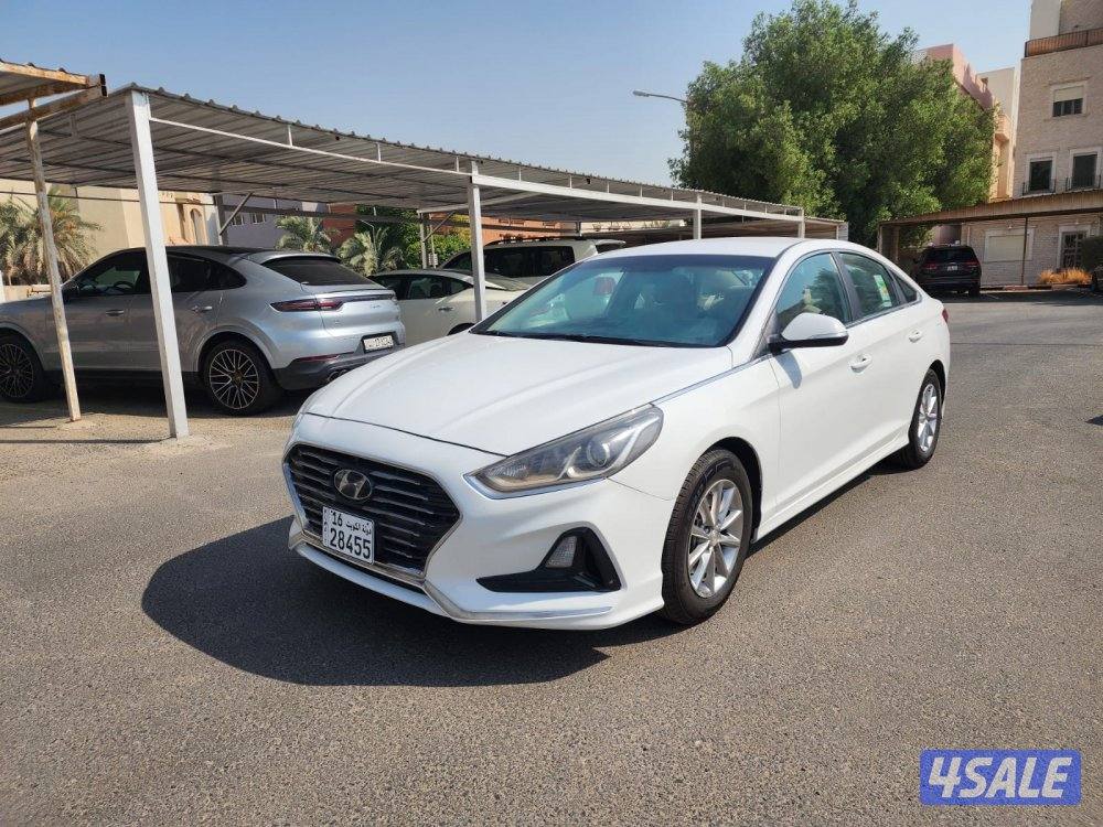 هيونداي سوناتا 20190