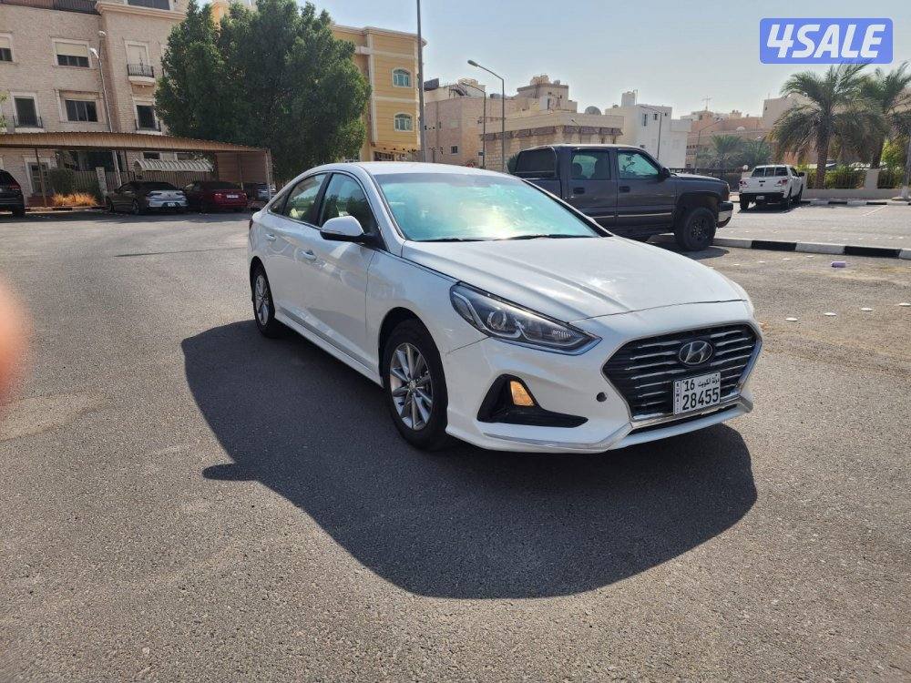هيونداي سوناتا 20191