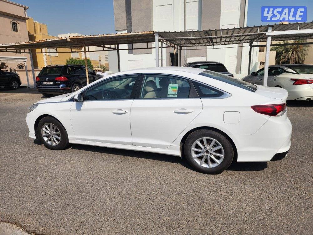 هيونداي سوناتا 20192