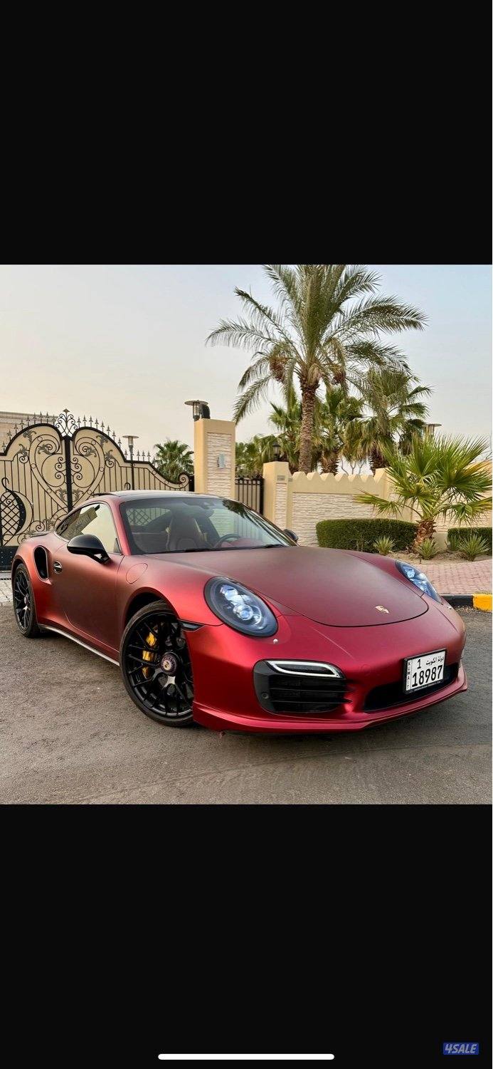 للبيع بورش turbo s0