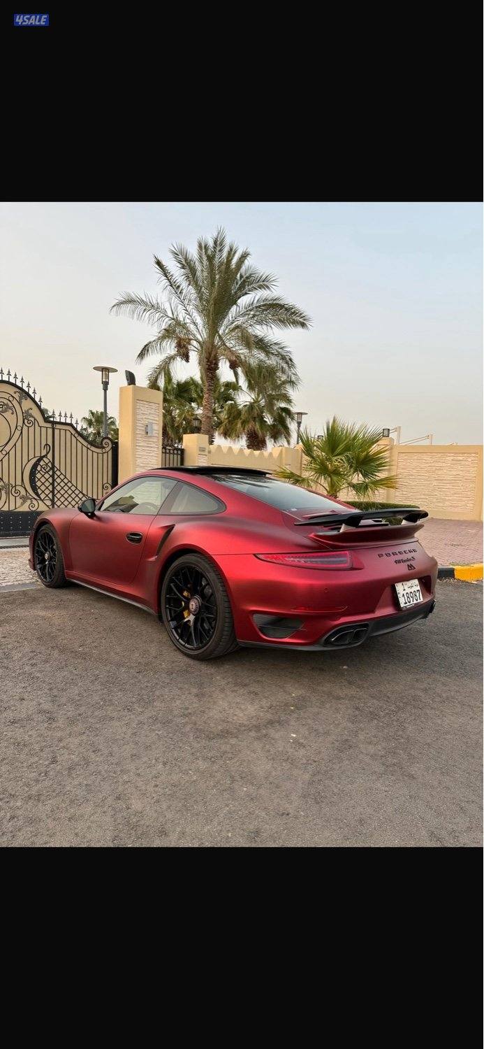 للبيع بورش turbo s2