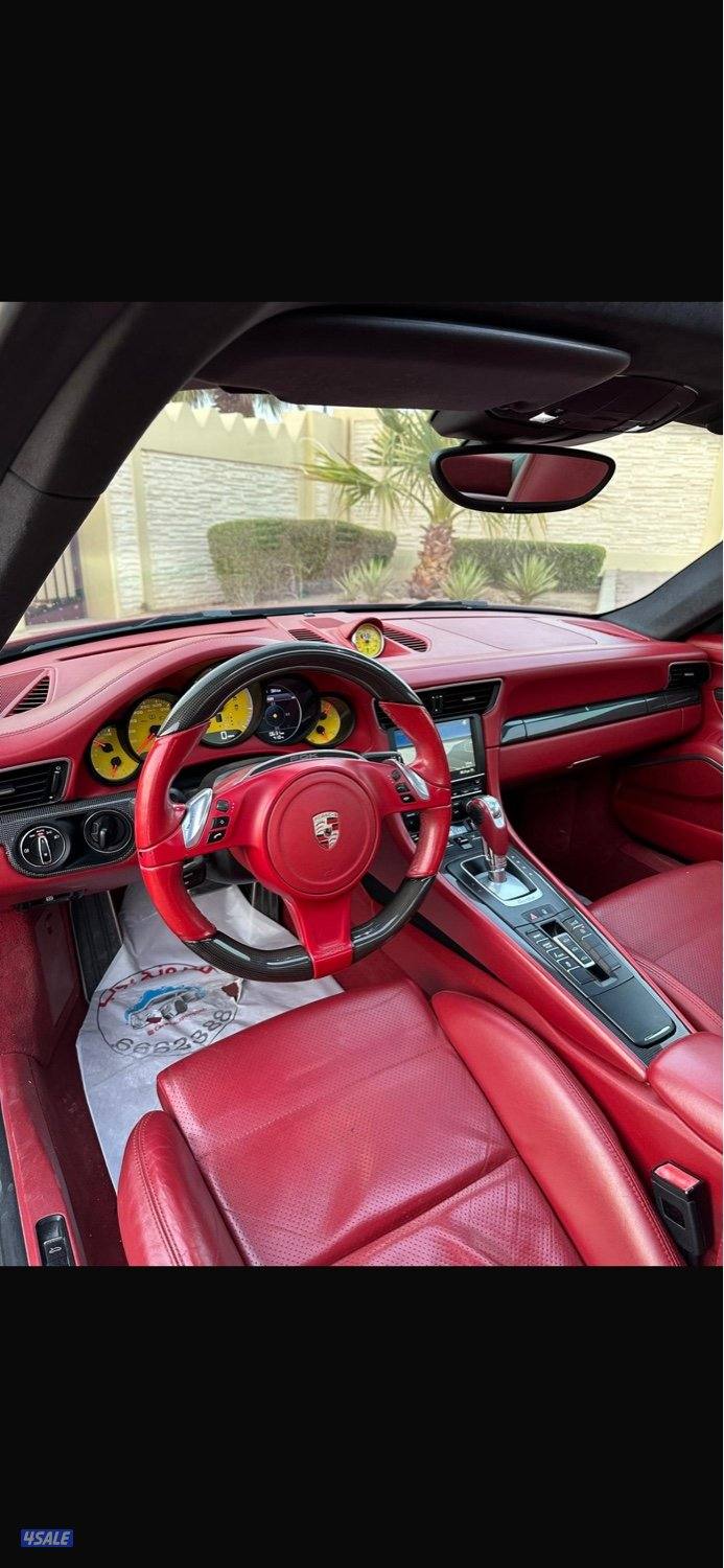 للبيع بورش turbo s4