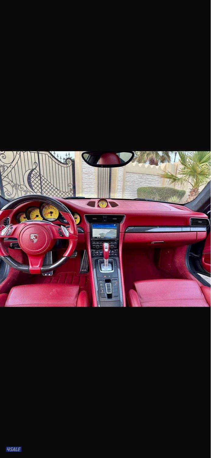 للبيع بورش turbo s7
