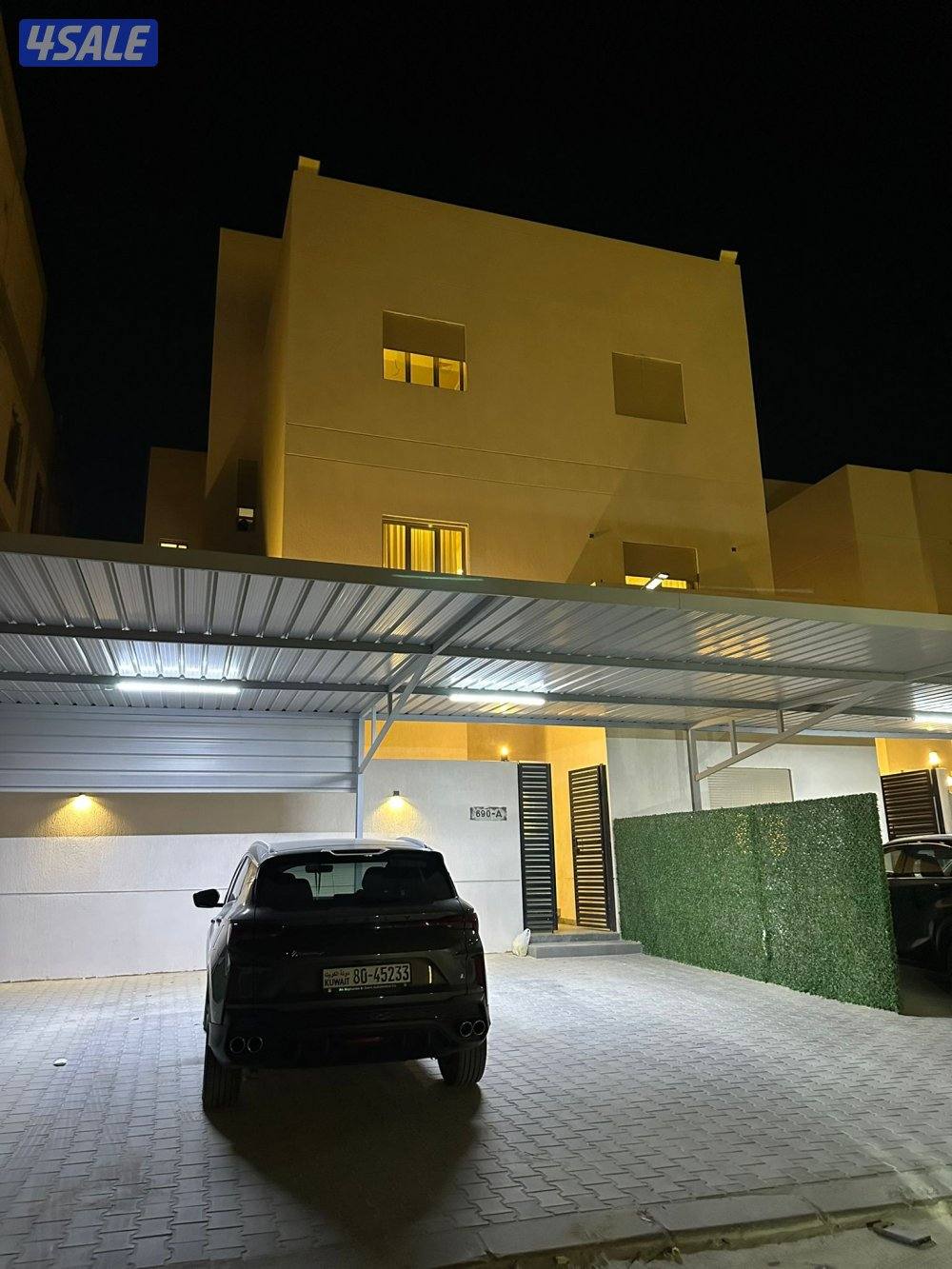 للإيجار دور أرضى بالمطلاع N90