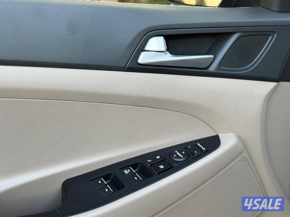 للبيع هيونداي توسان 2019 - صبغ الوكاله - كامل المواصفات11