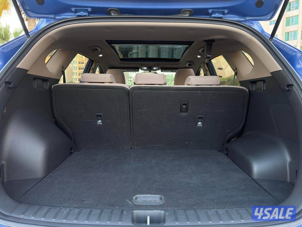 للبيع هيونداي توسان 2019 - صبغ الوكاله - كامل المواصفات15