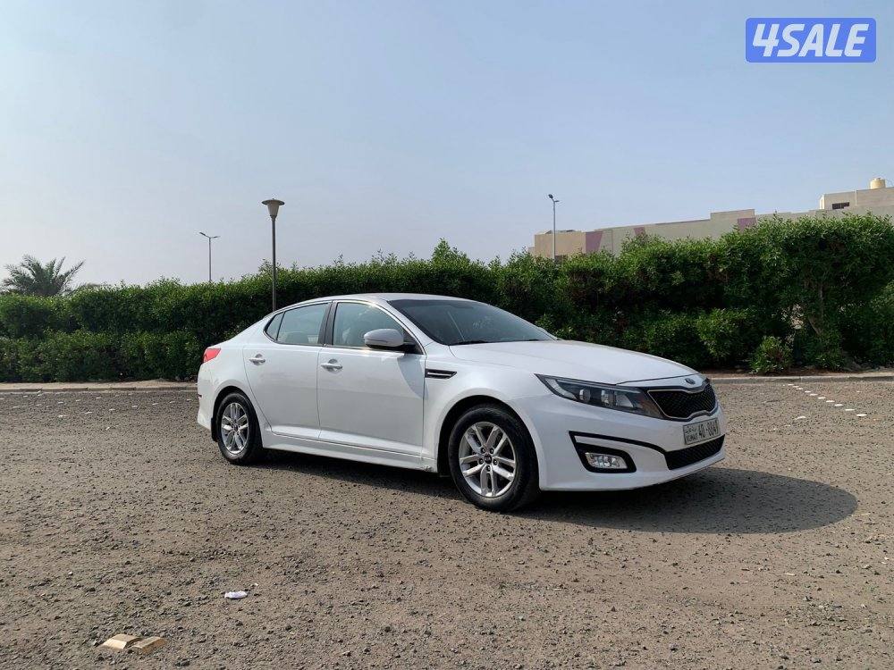 للبيع كيا اوبتيما3