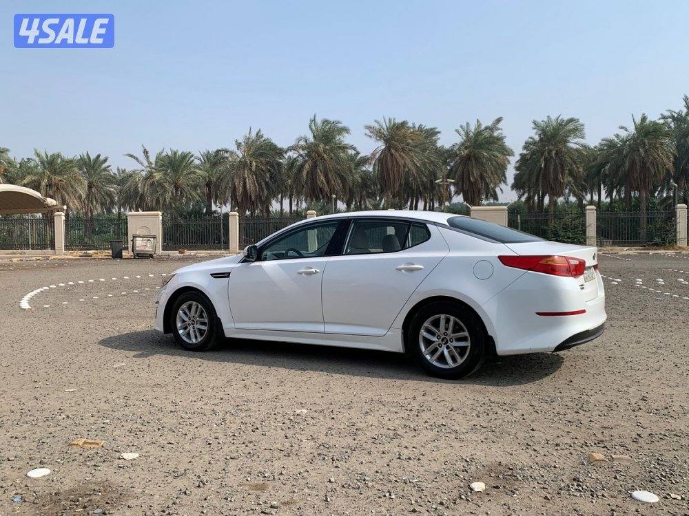 للبيع كيا اوبتيما4