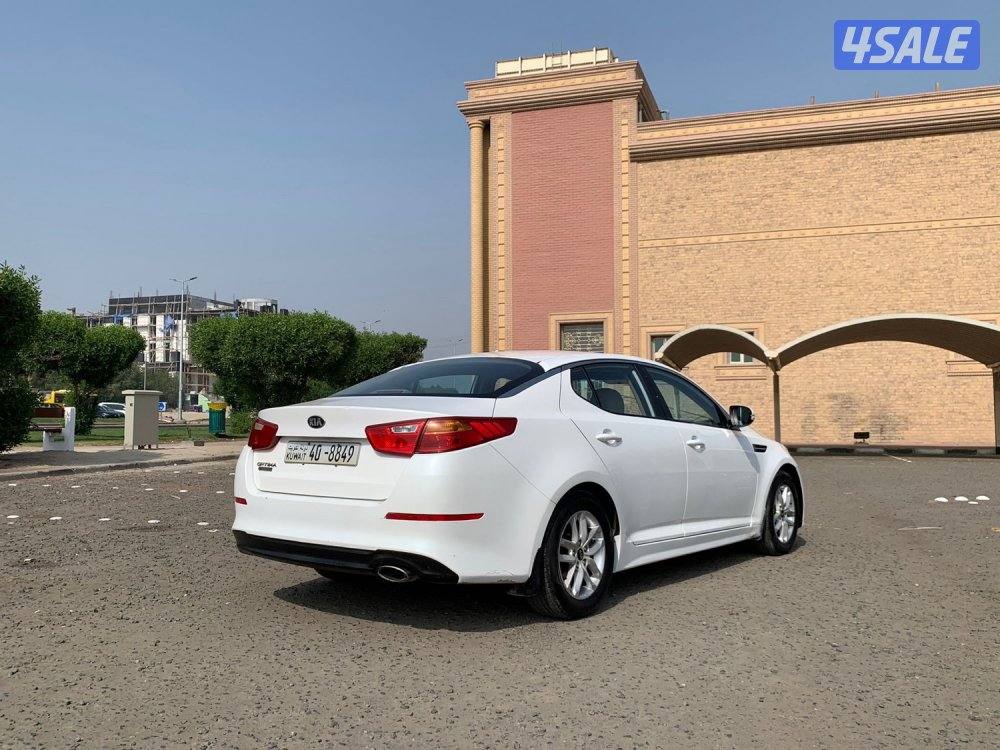 للبيع كيا اوبتيما5