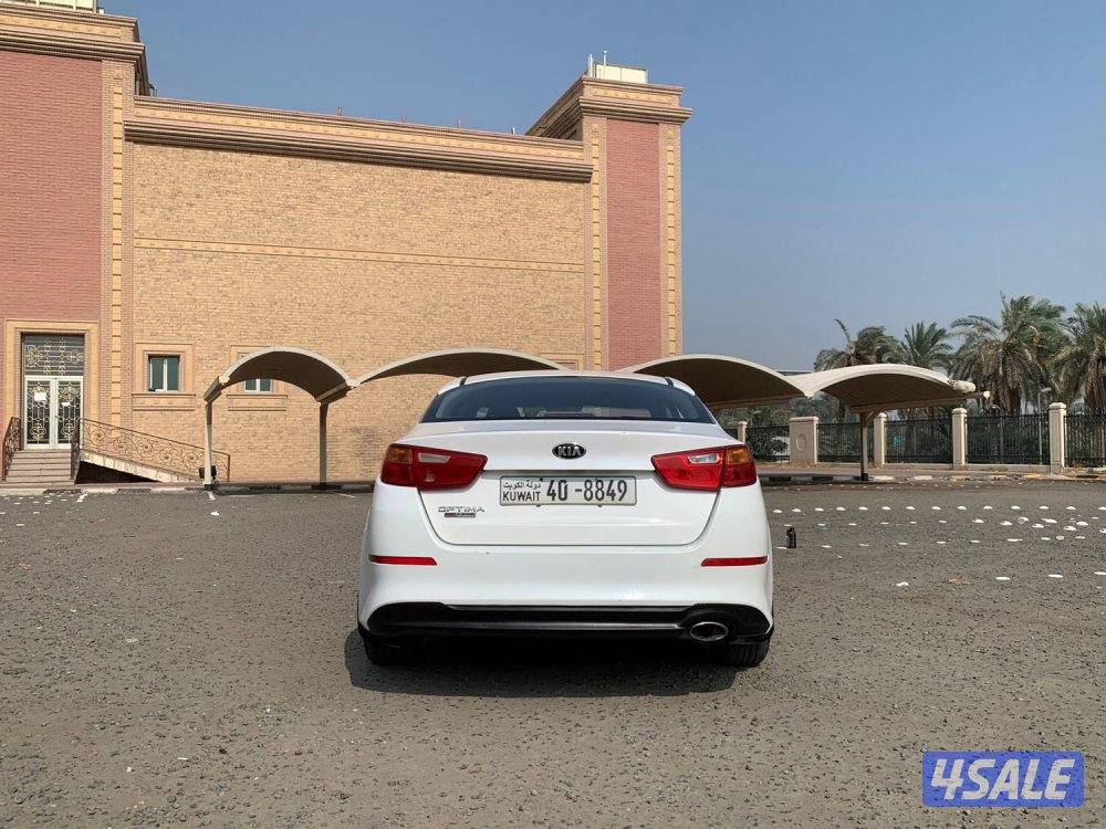 للبيع كيا اوبتيما6