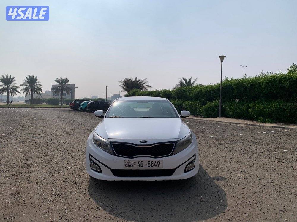 للبيع كيا اوبتيما7