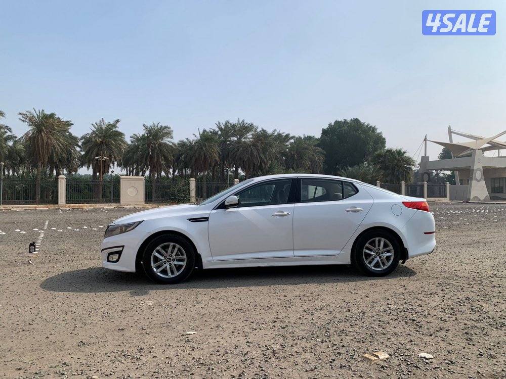 للبيع كيا اوبتيما8