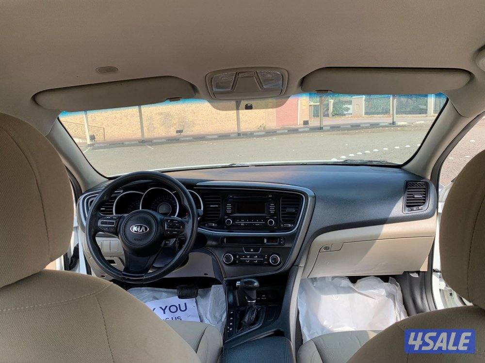 للبيع كيا اوبتيما12