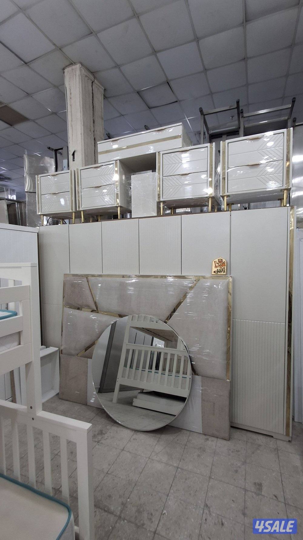 نشتري الاثاث المستعمل والجديد والغرف النوم0