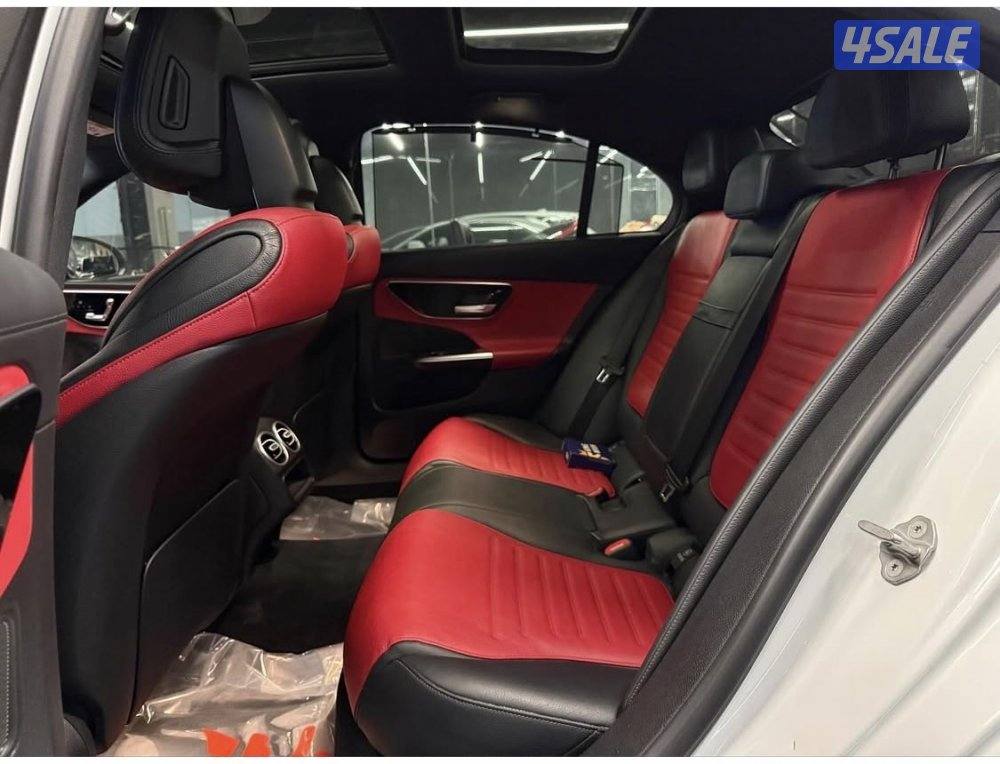 Mercedes benz C-Class 20233