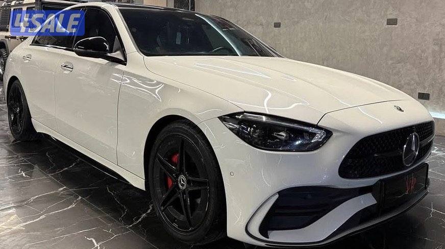 Mercedes benz C-Class 20231