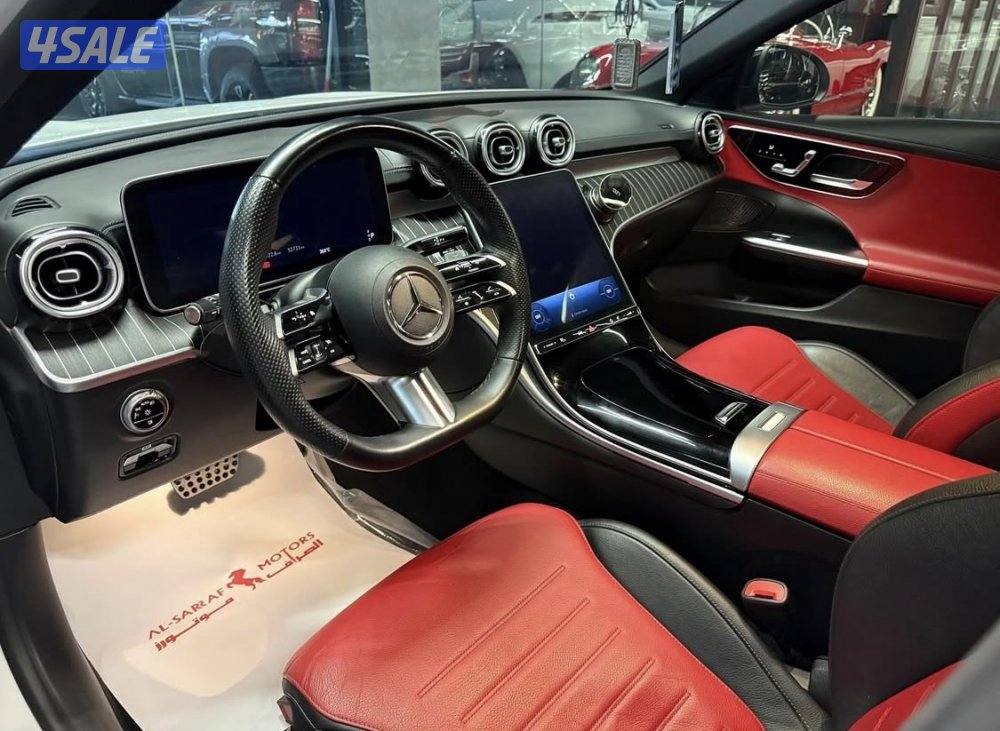 Mercedes benz C-Class 20232