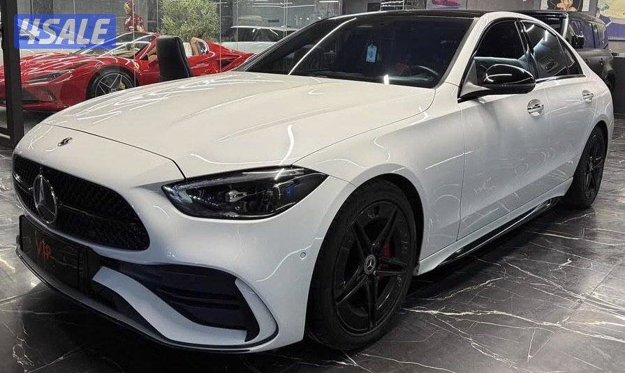 Mercedes benz C-Class 20235