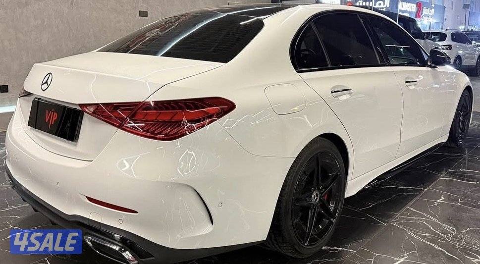 Mercedes benz C-Class 20236