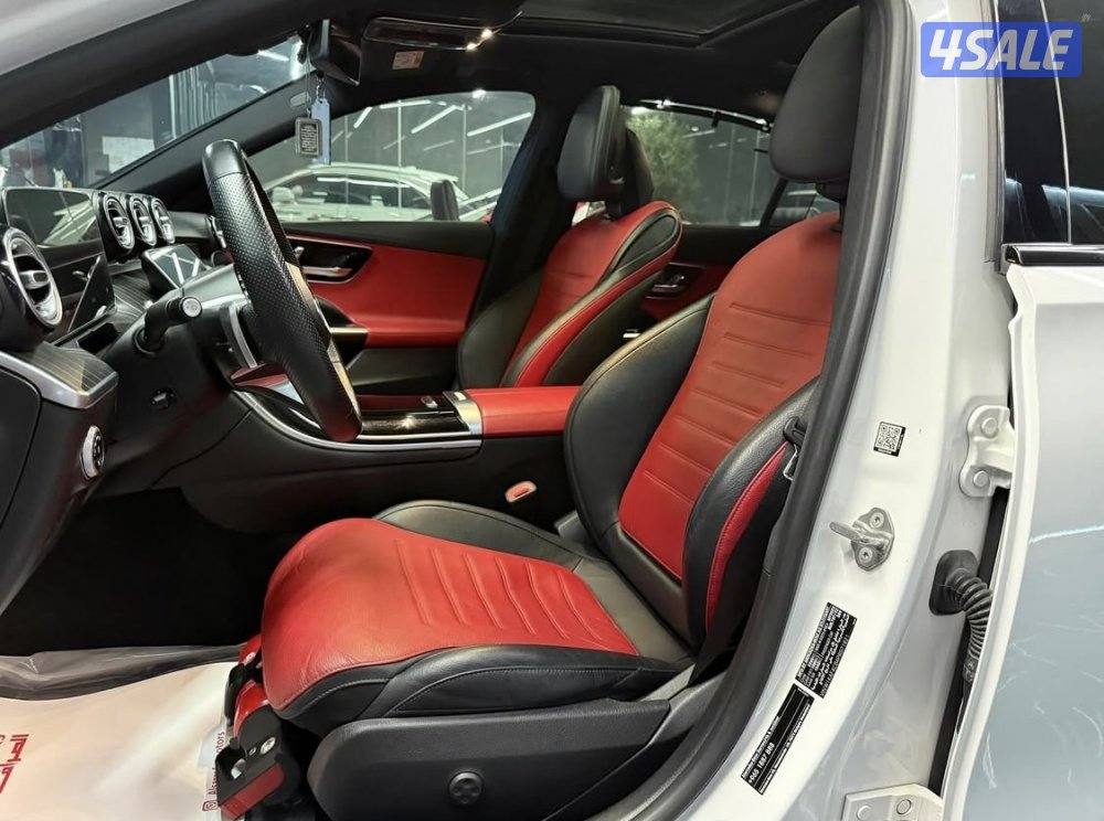 Mercedes benz C-Class 20234