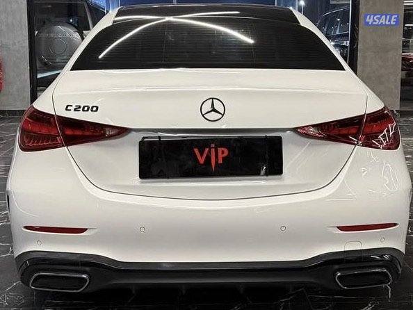 Mercedes benz C-Class 20237