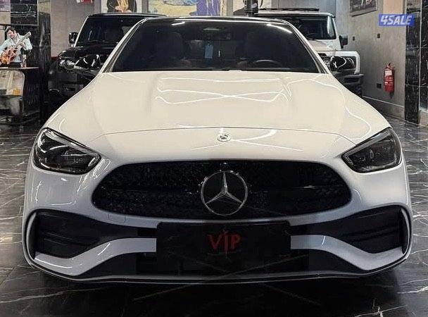 Mercedes benz C-Class 20238