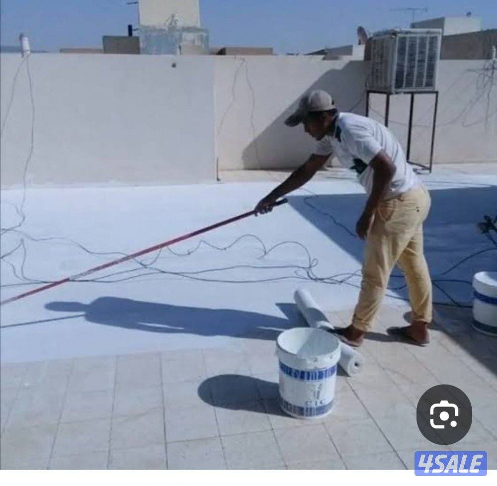 فحص خرير وعزل6