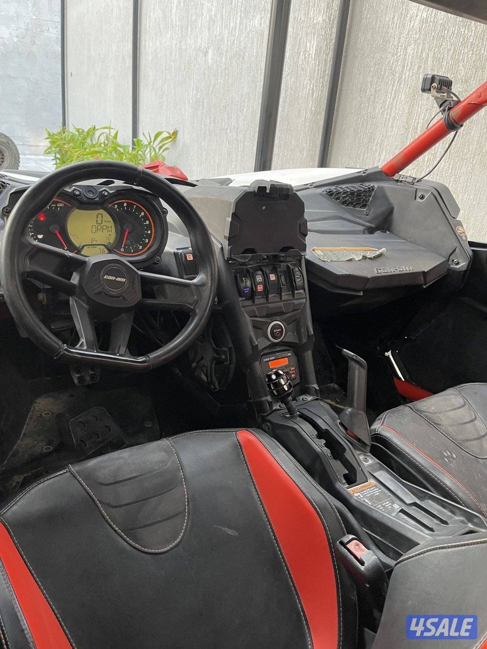 can am x3 كانام1