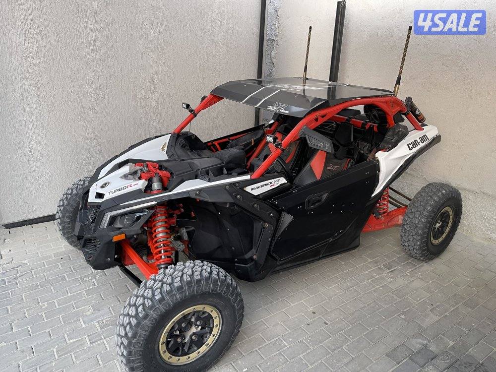 can am x3 كانام2