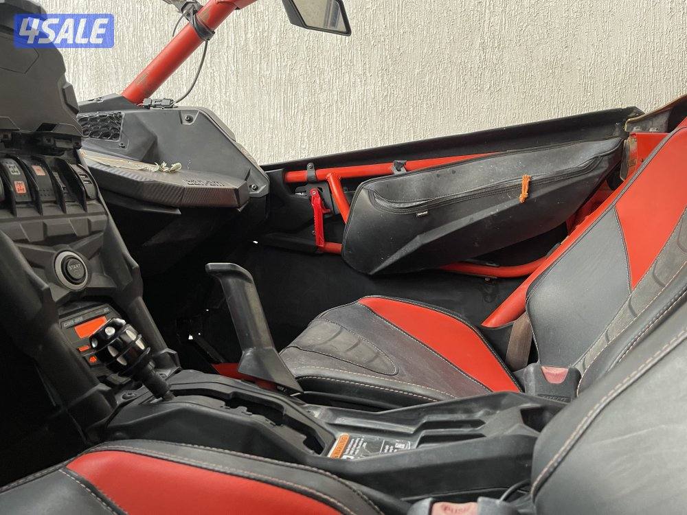 can am x3 كانام4