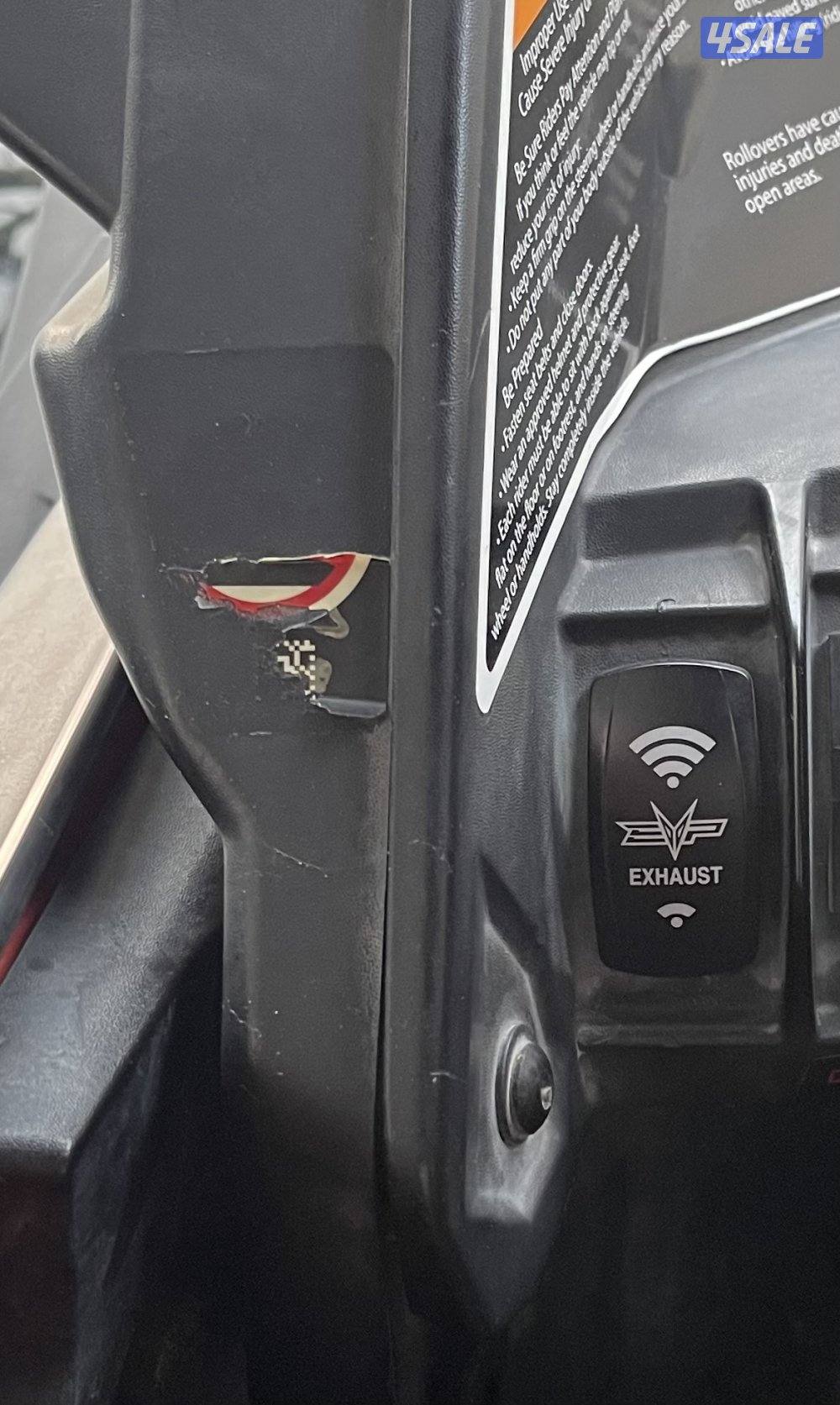 can am x3 كانام5