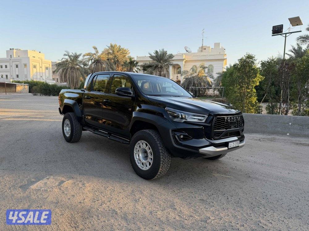 هايلكس GR 20242