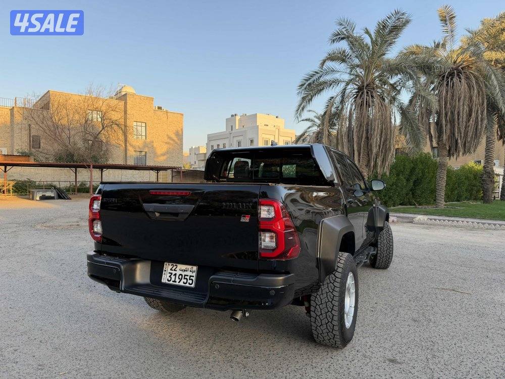 هايلكس GR 20243