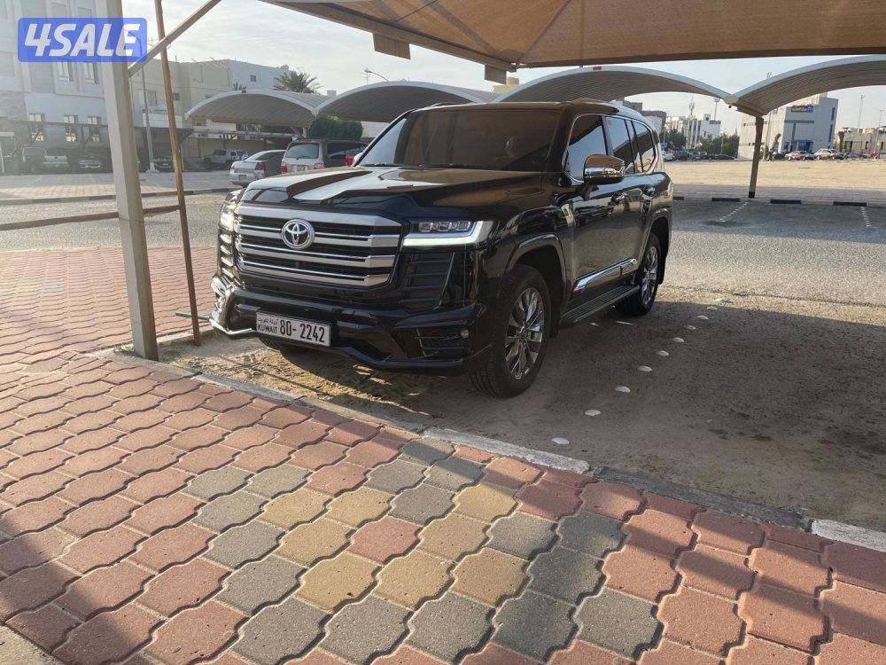 لاند كروزر vx2023 بدون تيربو0