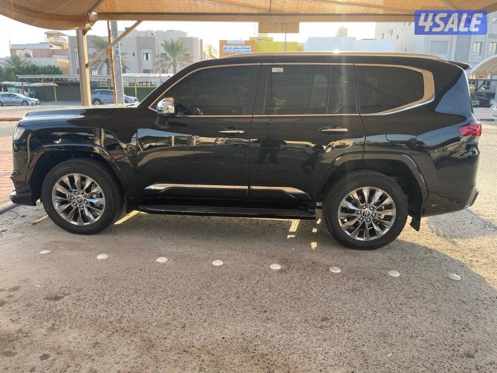 لاند كروزر vx2023 بدون تيربو1