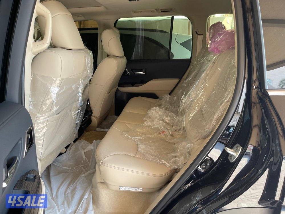 لاند كروزر vx2023 بدون تيربو3