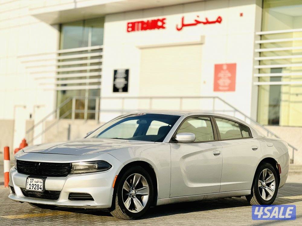 دودج شارجر V61