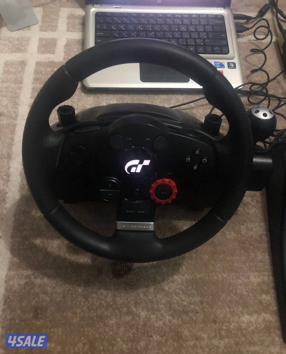 سكانGTقيرأتوماتيك لPC4