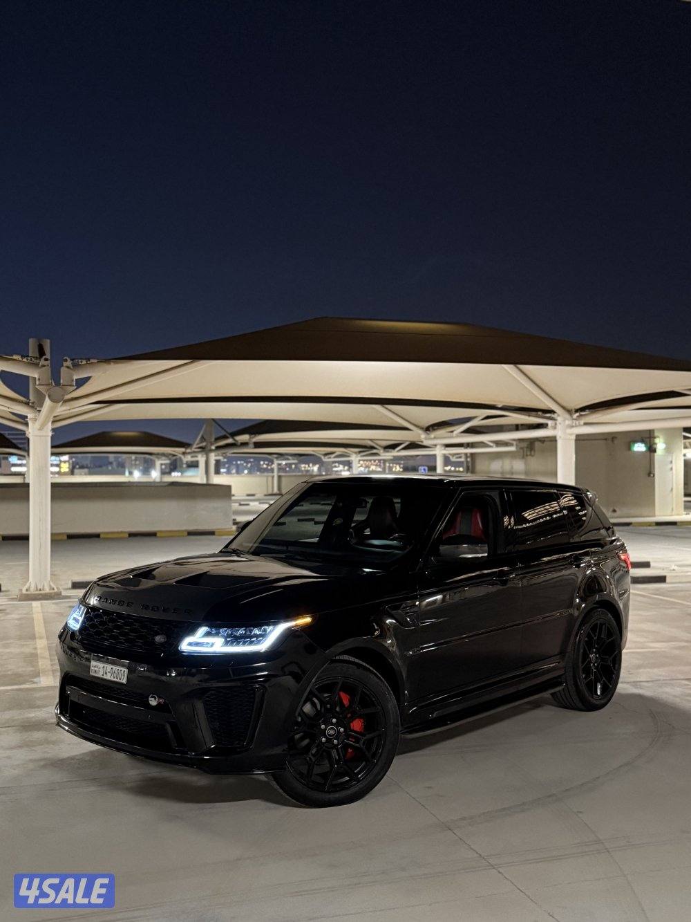 رنج Svr شرط الفحص0