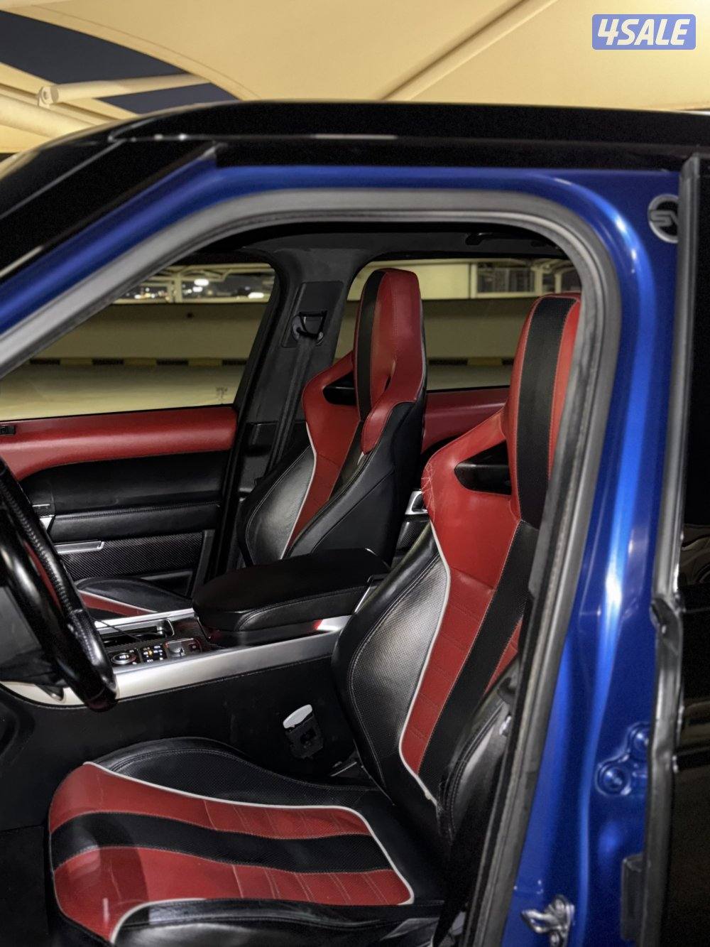 رنج Svr شرط الفحص1