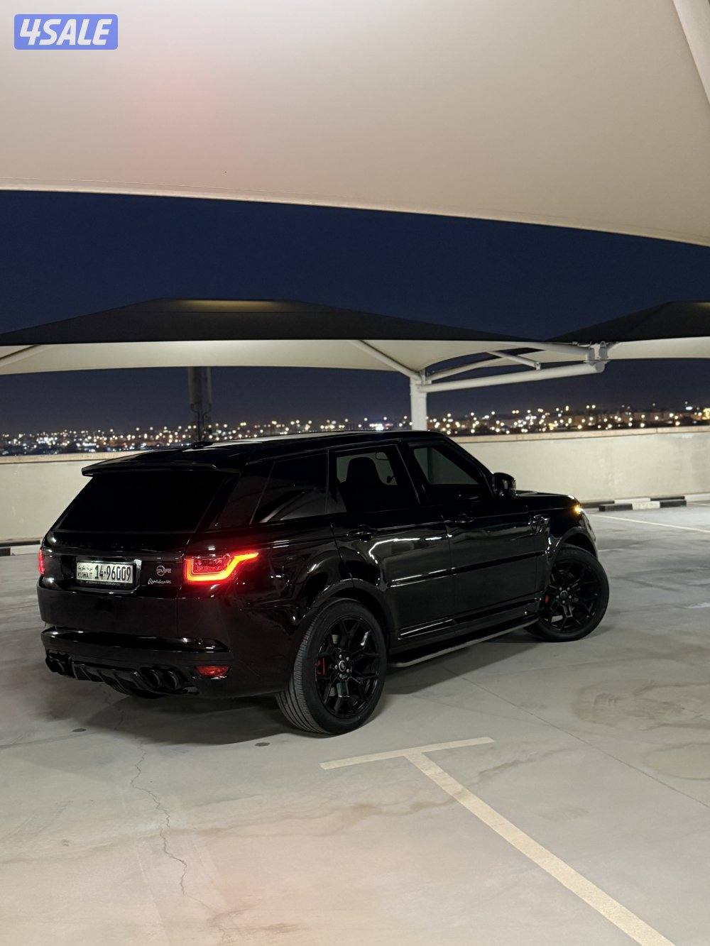 رنج Svr شرط الفحص2