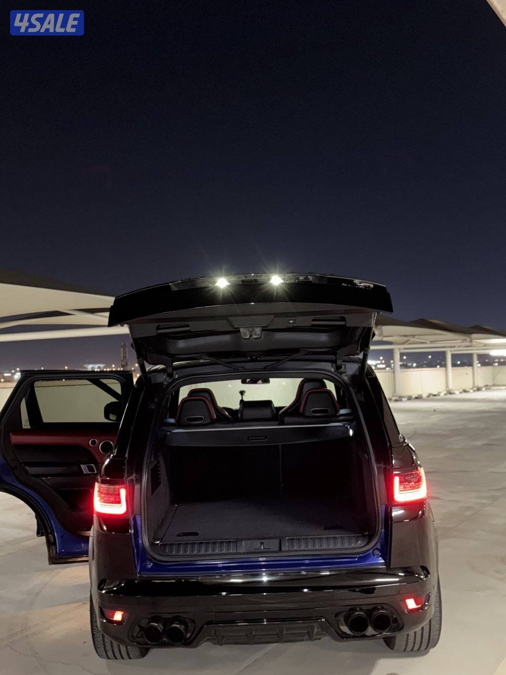 رنج Svr شرط الفحص3