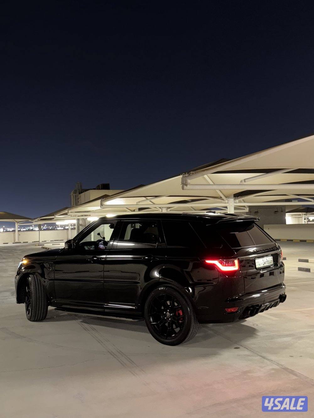 رنج Svr شرط الفحص4