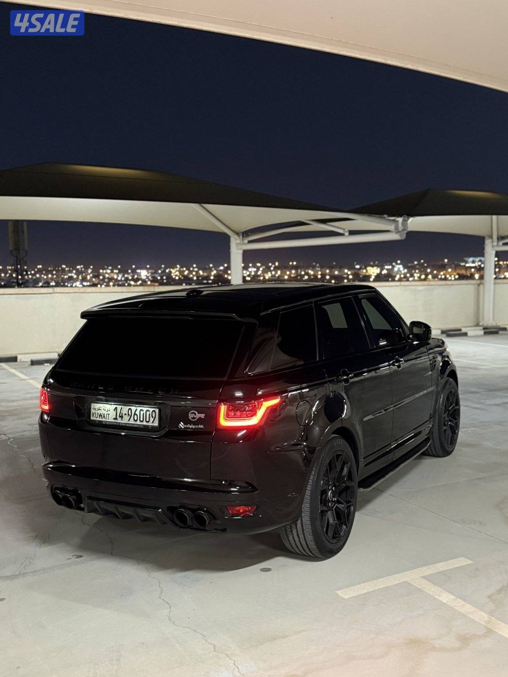 رنج Svr شرط الفحص5