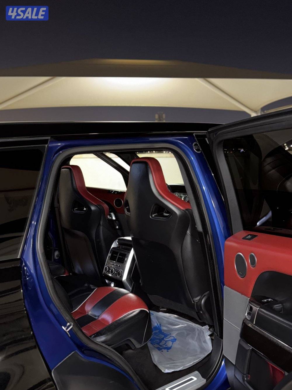 رنج Svr شرط الفحص6